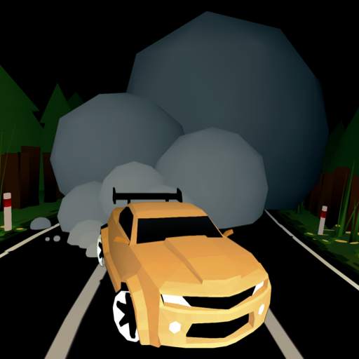 Driving in the Fastlane 0.9.4