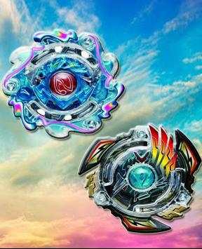 Power Beyblade Spin Game screenshot 2