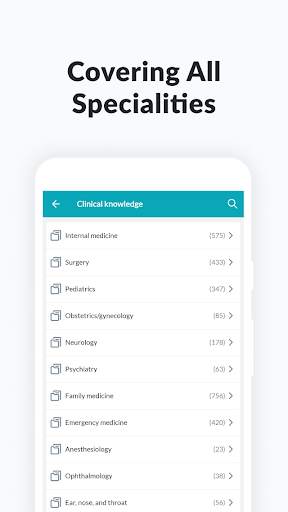 AMBOSS Knowledge Library screenshot 11