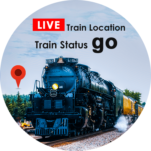 Indian Railway Train Status - Where is my Train icon