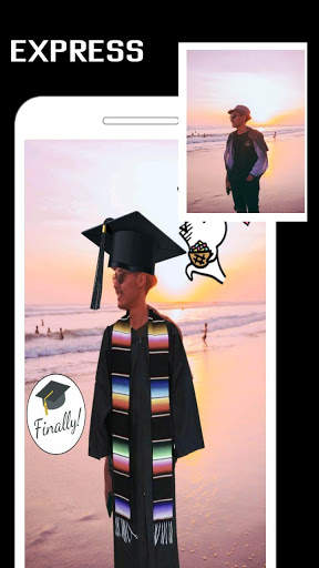 Graduation Photo Editor & Maker screenshot 4
