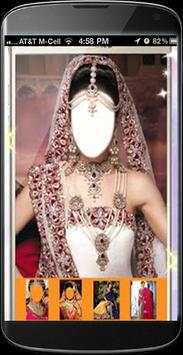 Indian Bride and Groom Photo Editing screenshot 2
