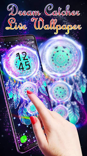 Dream Catcher Live Wallpaper screenshot 2