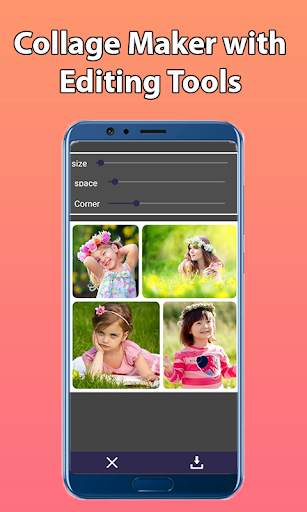 Photo Collage 2021: Pic Collage Maker & Editor screenshot 2