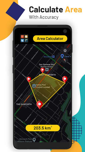 Smart GPS Tools-Unit Converter, Area Calculator screenshot 4