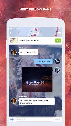 Kagune Amino For Tokyo Ghoul screenshot 4