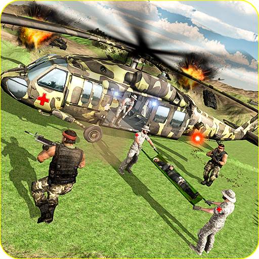 US Army Helicopter War Rescue Simulator 2020 1.0.2