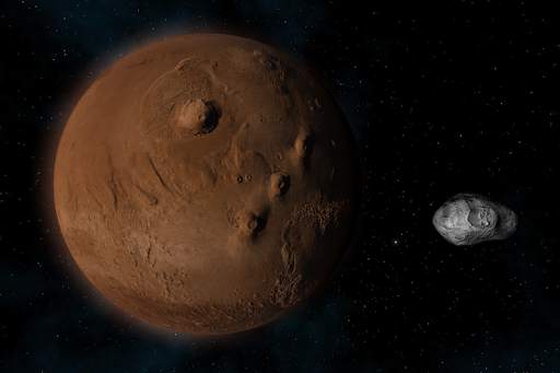 Exoplanets 3D Lite screenshot 11