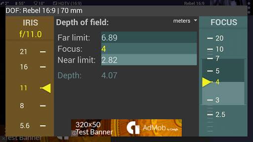 Magic Canon ViewFinder screenshot 12
