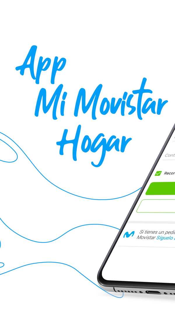 Mi Movistar Hogar скриншот 1