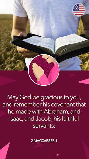 Catholic Bible app screenshot 7
