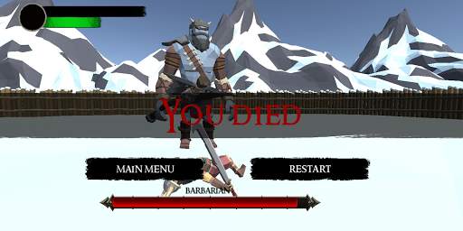 Battle of Polygon – Action RPG Warrior Games screenshot 10