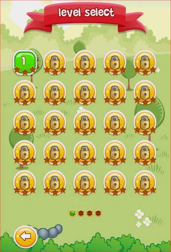 Match 3 adventure - Freetupet, the game screenshot 3