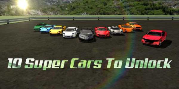 Car Speed Racing screenshot 2