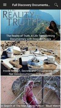 Discovery Channel स्क्रीनशॉट 6