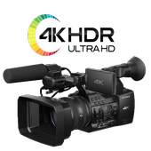 HD 4K Ultra Zoom Camera 1