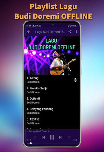 Lagu Budi Doremi Offline screenshot 3