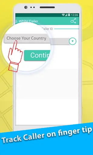 Mobile Number Location : Area  screenshot 1