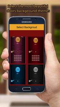 Smart Door Lock screenshot 3