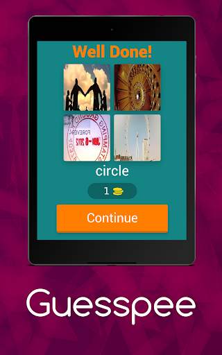 Four Picture One Word screenshot 16
