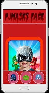 pj masks face screenshot 3