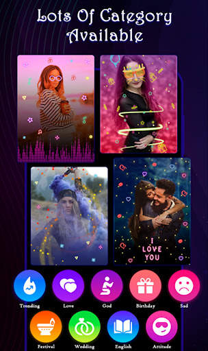 VeeR : Video Status Maker screenshot 6