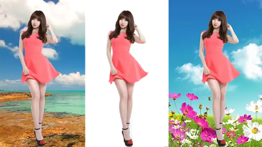 Photo Cutter screenshot 1
