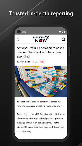 WCTI News Channel 12 screenshot 4