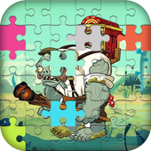 Puzzle For Plant vs Zombies icon