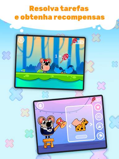 Tabuada Divertida de infantil screenshot 20