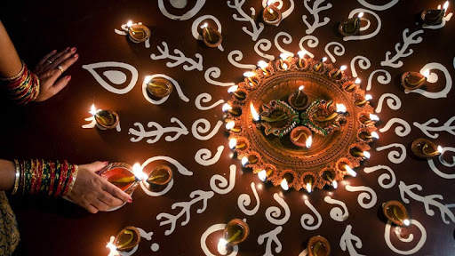 Diwali Wallpaper screenshot 6