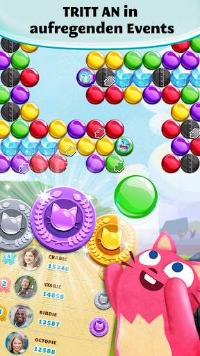 Bubble Mania™ screenshot 17