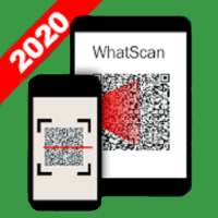 Whatscan 2020 आइकन