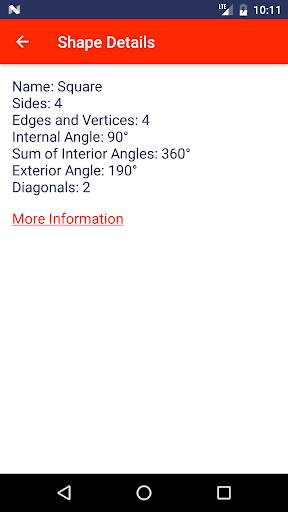 Basic Regular Polygons screenshot 2