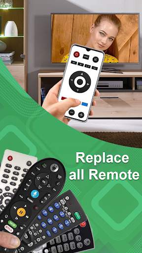 Universal TV Remote Control for All TV screenshot 2