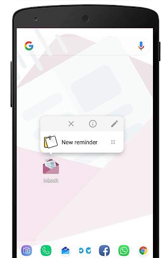 InboxIt - Share to mail screenshot 7