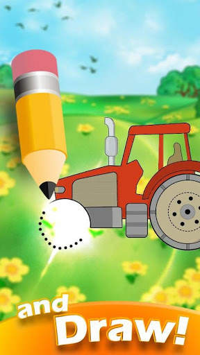 DOP - draw parts puzzle game screenshot 5
