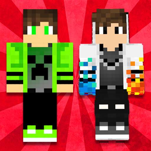 Boys Skins for Minecraft 1.0