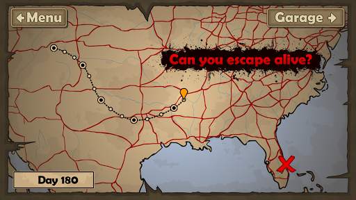Earn to Die 2 screenshot 11