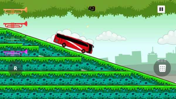 Bus Cepat Simulator Indonesia screenshot 2