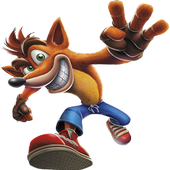 Bandicoot Adventure  🦊🦊 icon