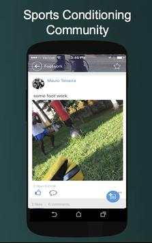 Athletic Sports Training screenshot 6