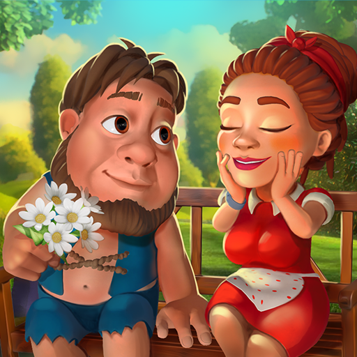 The Tribez: Build a Village icon