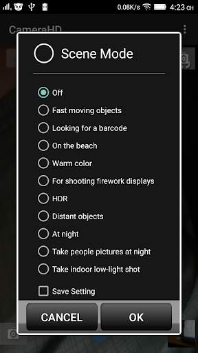 Camera HD screenshot 6