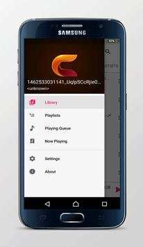 Audio - Music - MP3 Player स्क्रीनशॉट 2