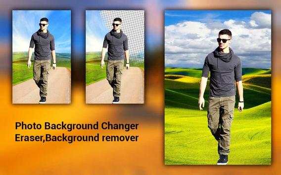 Background Changer Photo Editor Background Remover 2 تصوير الشاشة