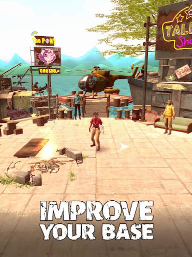 Last Stand: Zombie Shooter screenshot 14