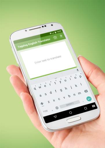 Tagalog English Translator screenshot 2