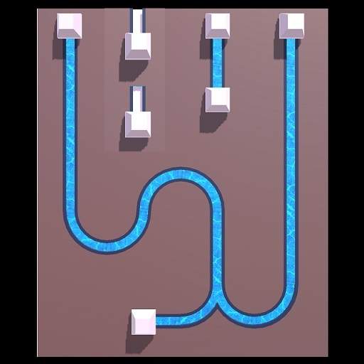 Water pipeline connect puzzle 3.4