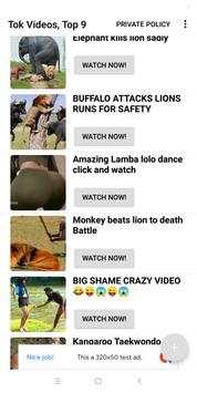 Tok Top 9 - Top Nine Daily videos for TikTok screenshot 3
